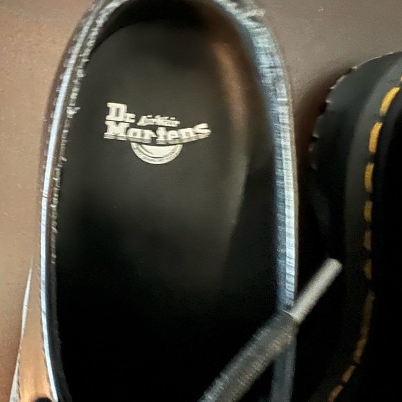 Dr. Martens Platform Shoes - Picture 7 of 11